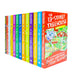 The Treehouse Series 1-13 Books Collection Set by Andy Griffiths & Terry Denton - The Book Bundle