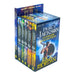 Percy Jackson Series 6 Books Collection Set by Rick Riordan Olympians - The Book Bundle