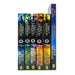 Percy Jackson Series 6 Books Collection Set by Rick Riordan Olympians - The Book Bundle