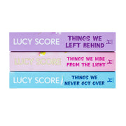 The Knockemout Series 3 Books Collection Box Set by Lucy Score - The Book Bundle