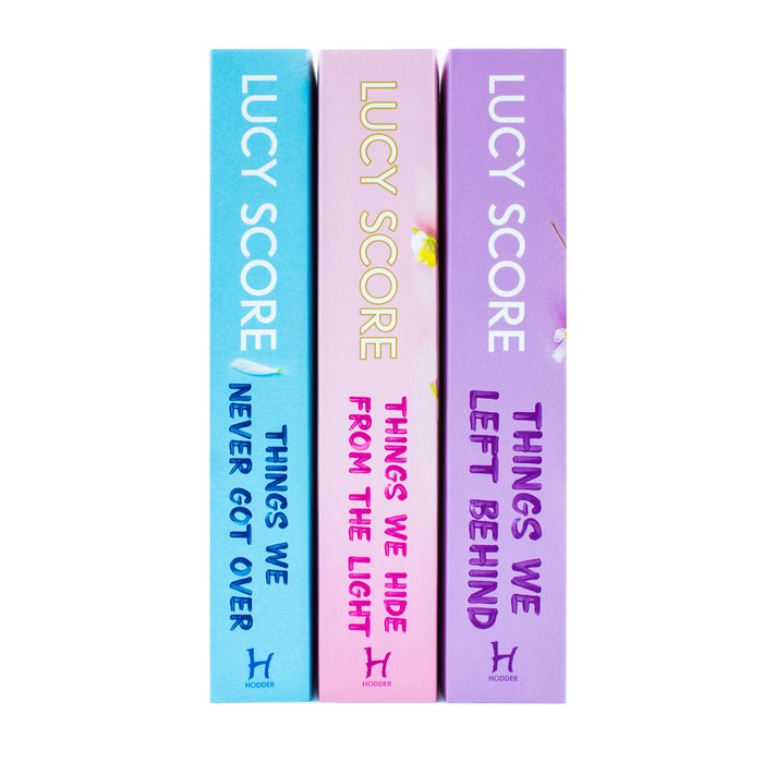 The Knockemout Series 3 Books Collection Box Set by Lucy Score - The Book Bundle