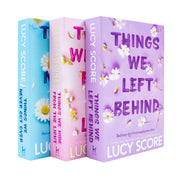 The Knockemout Series 3 Books Collection Box Set by Lucy Score - The Book Bundle
