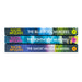Dorset Crime Series Collection 3 Books Set by Rachel McLean (Books 7-9)Blue Pool - The Book Bundle