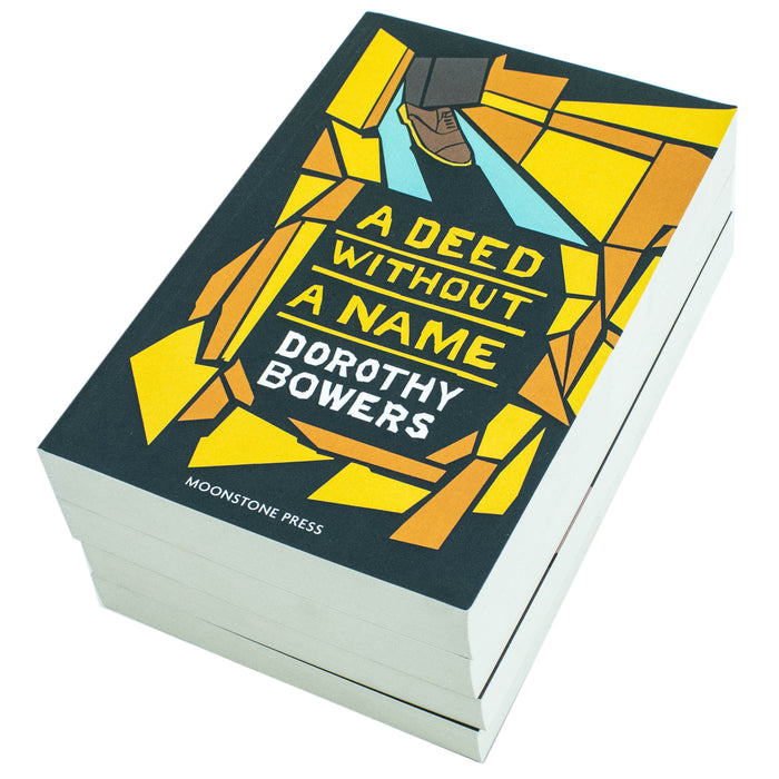 Dorothy Bowers Collection 4 Books Set (Shadows Before, Postscript to Poison) - The Book Bundle