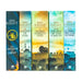 The Kingsbridge Novels 5 Books Collection Set By Ken Follett (A Column Of Fire, The Evening And The Morning) - The Book Bundle