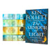 The Kingsbridge Novels 5 Books Collection Set By Ken Follett (A Column Of Fire, The Evening And The Morning) - The Book Bundle