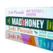 Jodi Picoult Collection 4 Books Set (The Book of Two Ways, Wish You Were Here, Mad Honey & My Sister's Keeper) - The Book Bundle