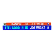 Joe Wicks 2 Books Set (Feel Good in 15, Lean in 15 - The Shift Plan (HB)) - The Book Bundle