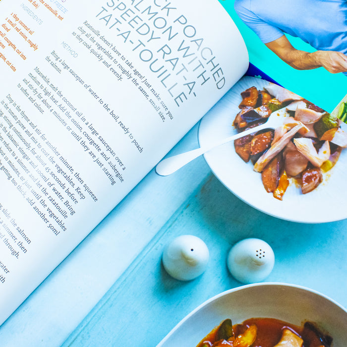 Joe Wicks 2 Books Set (Feel Good in 15, Lean in 15 - The Shift Plan (HB)) - The Book Bundle