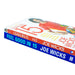Joe Wicks 2 Books Set (Feel Good in 15, Lean in 15 - The Shift Plan (HB)) - The Book Bundle