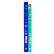 Joe Wicks 2 Books Set (Feel Good in 15, Lean in 15 - The Sustain Plan (HB)) - The Book Bundle