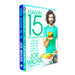 Joe Wicks 2 Books Set (Feel Good in 15, Lean in 15 - The Sustain Plan (HB)) - The Book Bundle