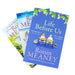 Roisin Meaney Collection 3 Books Set (The Anniversary, The Street Where You Live & Life Before Us) - The Book Bundle