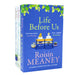 Roisin Meaney Collection 3 Books Set (The Anniversary, The Street Where You Live & Life Before Us) - The Book Bundle