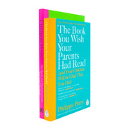 Philippa Perry 2 Books Collection Set (The Book You Want Everyone You Love To Read, The Book You Wish Your Parents Had Read) - The Book Bundle
