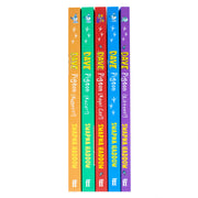 Dave Pigeon Collection 5 Books Set by Swapna Haddow Dave Pigeon, Nuggets, Racer - The Book Bundle