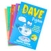 Dave Pigeon Collection 5 Books Set by Swapna Haddow Dave Pigeon, Nuggets, Racer - The Book Bundle