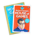 Richard Osman's House of Games & House of Games Question Smash By Richard Osman, Alan Connor 2 Books Collection Set - The Book Bundle