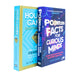 Alan Connor Collection 2 Books Set (House of Games Question Smash & [Hardcover] Pointless Facts for Curious) - The Book Bundle