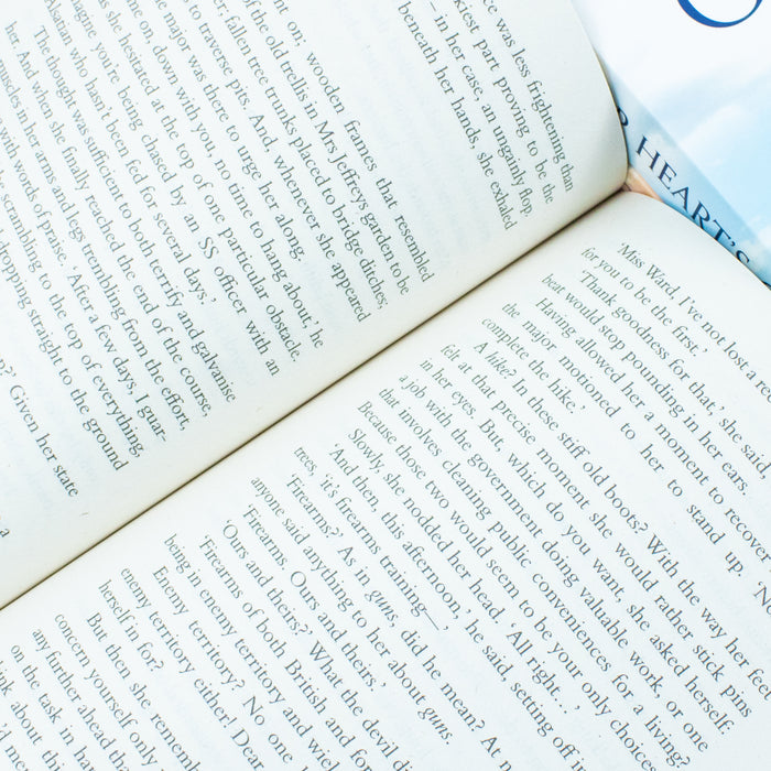 On the Home Front Series 3 Books Collection Set By Rosie Meddon (Her Heart's Choice, Ties That Bind & Her Patriotic Duty) - The Book Bundle