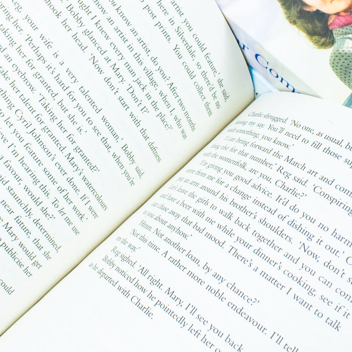 Made in Yorkshire Series 3 Books Collection Set By Betty Firth (A Wartime Wedding in the Dales, A New Home in the Dales and War Comes to the Dales) - The Book Bundle