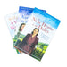 Made in Yorkshire Series 3 Books Collection Set By Betty Firth (A Wartime Wedding in the Dales, A New Home in the Dales and War Comes to the Dales) - The Book Bundle