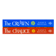 Nancy Bilyeau Collection 2 Books Set (The Crown & The Chalice) - The Book Bundle