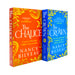 Nancy Bilyeau Collection 2 Books Set (The Crown & The Chalice) - The Book Bundle