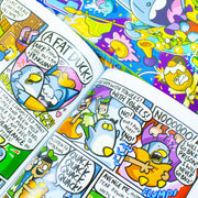 Jamie Smart Looshkin Series 3 Books Collection Set Looshkin Honk If You See It - The Book Bundle