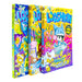 Jamie Smart Looshkin Series 3 Books Collection Set Looshkin Honk If You See It - The Book Bundle