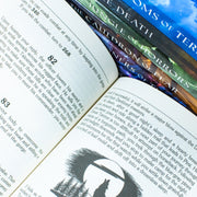 Lone Wolf Series Books 6 - 12 Collection 7 Books Set by Joe Dever (The Kingdoms of Terror) - The Book Bundle