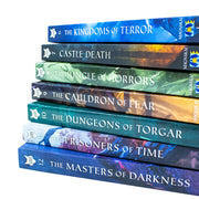 Lone Wolf Series 7 Books Collection Set (Books 6 - 12) by Joe Dever (The Kingdoms of Terror) - The Book Bundle
