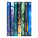 Lone Wolf Series 7 Books Collection Set (Books 6 - 12) by Joe Dever (The Kingdoms of Terror) - The Book Bundle