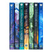 Lone Wolf Series Books 6 - 12 Collection 7 Books Set by Joe Dever (The Kingdoms of Terror) - The Book Bundle