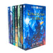Lone Wolf Series Books 6 - 12 Collection 7 Books Set by Joe Dever (The Kingdoms of Terror) - The Book Bundle