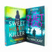 NJ Mackay DI Sebastian Locke Mystery Collection 2 Books Set (The Quiet Dead & The Sweetheart Killer) - The Book Bundle