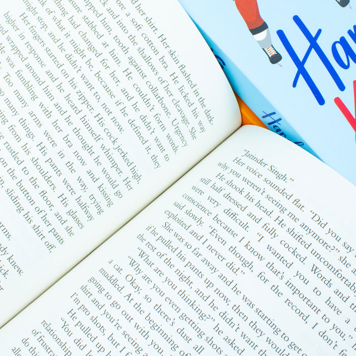 Ruby Lang Practice Perfect Series 3 Books Collection Set (Hard Knocks, Clean Breaks & Acute Reactions) - The Book Bundle