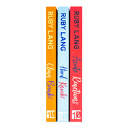 Ruby Lang Practice Perfect Series 3 Books Collection Set (Hard Knocks, Clean Breaks & Acute Reactions) - The Book Bundle