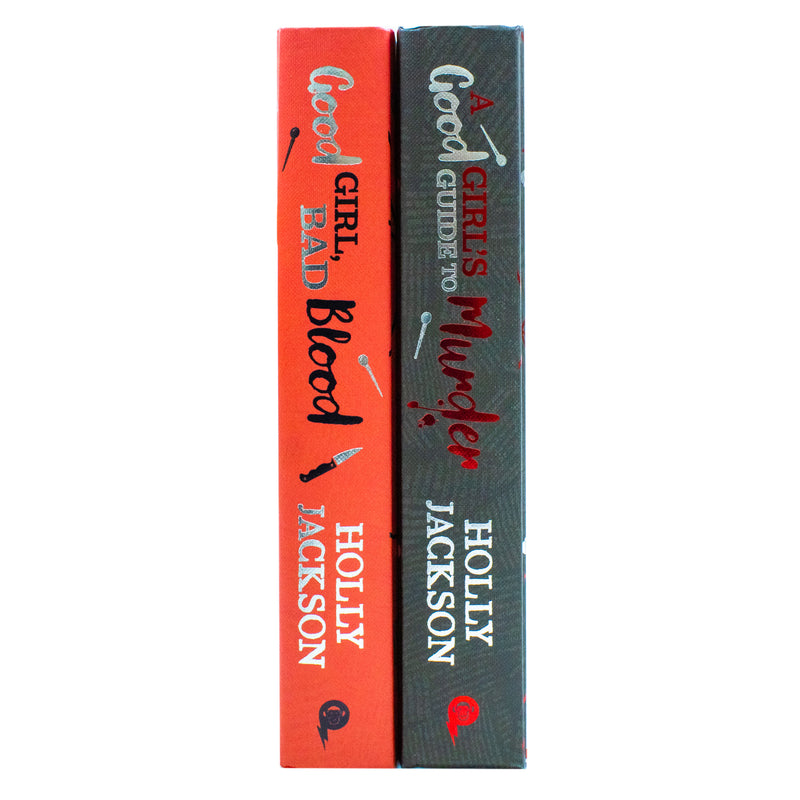 Holly Jackson Collector's Edition 2 Books Collection Set - The Book Bundle