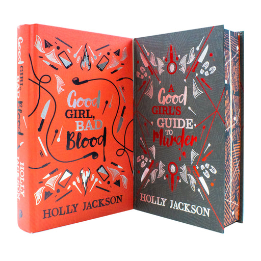 Holly Jackson Collector's Edition 2 Books Collection Set - The Book Bundle
