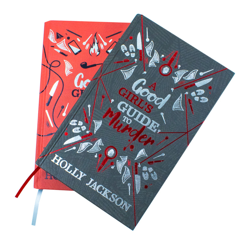 Holly Jackson Collector's Edition 2 Books Collection Set - The Book Bundle