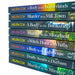 The Kitt Hartley Yorkshire Mysteries Series 8 Books Collection Set By Helen Cox - The Book Bundle