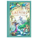 Brothers Grimm : Complete Grimm's Fairy Tales by Brothers Grimm (Leather-bound) - The Book Bundle