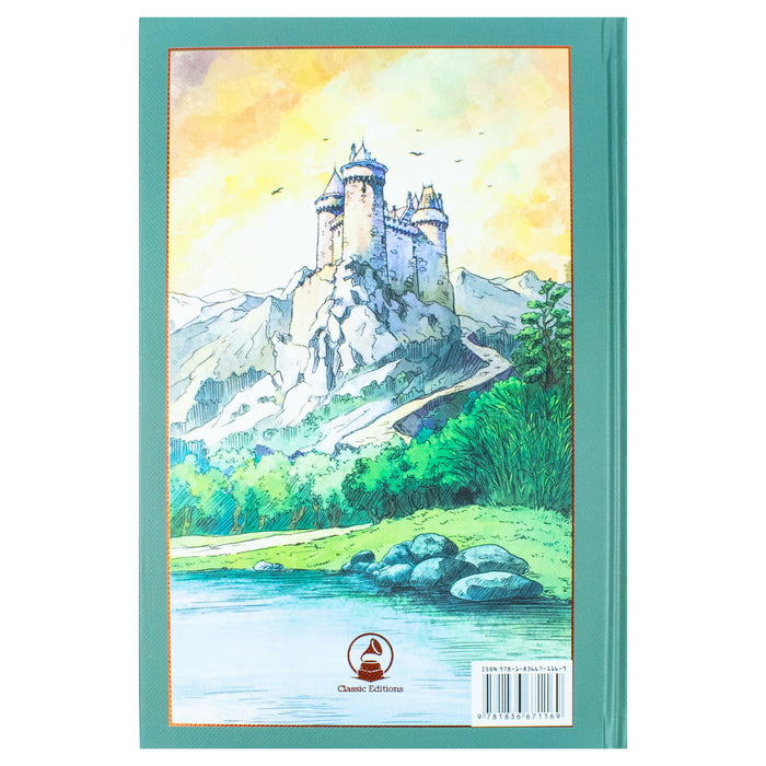 Brothers Grimm : Complete Grimm's Fairy Tales by Brothers Grimm (Leather-bound) - The Book Bundle