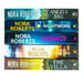 Nora Roberts 5 Books Collection Set (The Villa, Nightwork, Legacy, Angels Fall & Come Sundown) - The Book Bundle