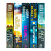 Nora Roberts 5 Books Collection Set (The Villa, Nightwork, Legacy, Angels Fall & Come Sundown) - The Book Bundle