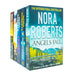 Nora Roberts 5 Books Collection Set (The Villa, Nightwork, Legacy, Angels Fall & Come Sundown) - The Book Bundle