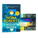 Nora Roberts 5 Books Collection Set (The Villa, Nightwork, Legacy, Angels Fall & Come Sundown) - The Book Bundle
