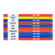 Tales from the Pitch Ultimate Superstar Football Heroes Set 1 : 10 Books Collection Set  By Harry Coninx & Matt Carver - The Book Bundle