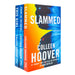 Colleen Hoover Slammed Series 3 Books Collection Set (Slammed, Point of Retreat & This Girl) - The Book Bundle